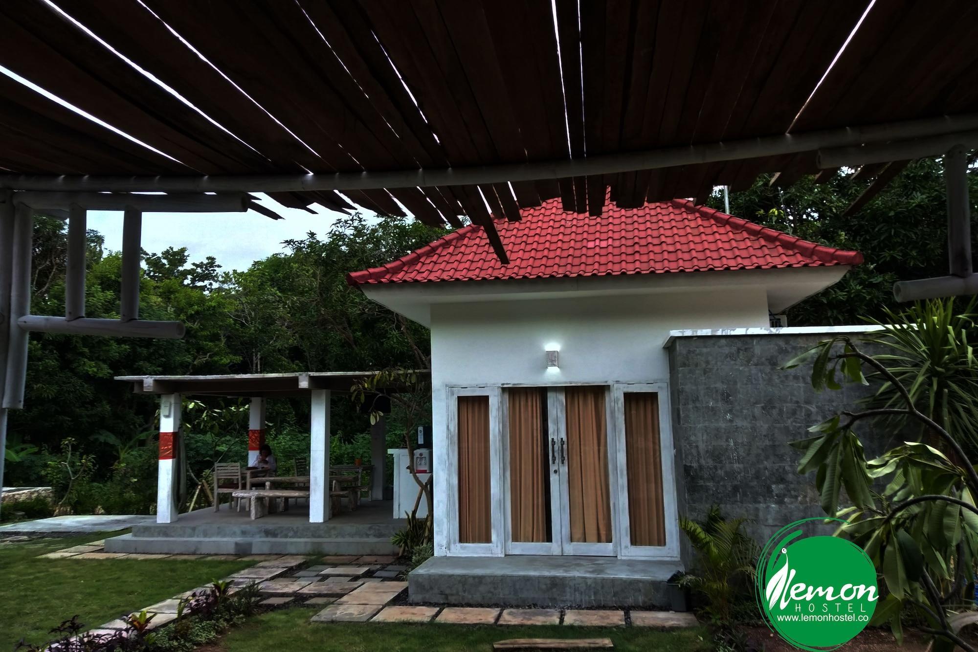 Lemon Hostel Lembongan Exterior foto