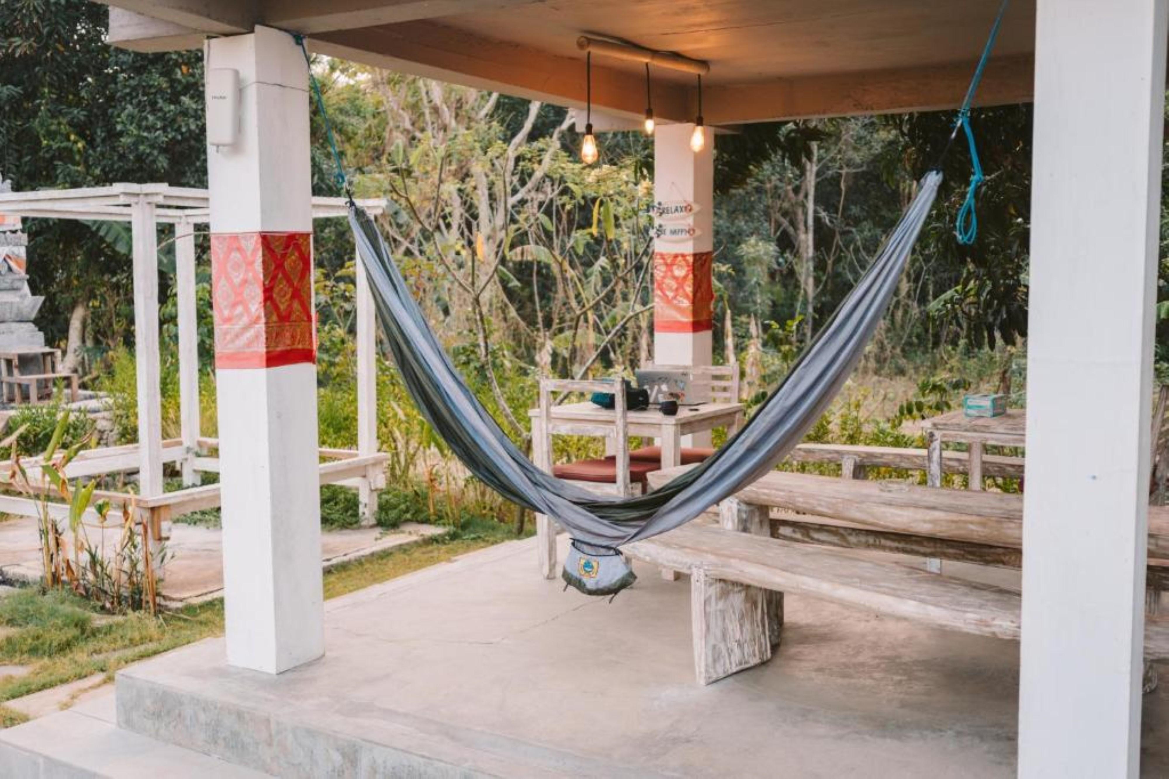 Lemon Hostel Lembongan Exterior foto