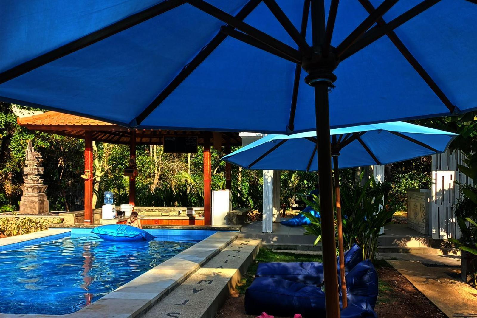Lemon Hostel Lembongan Exterior foto