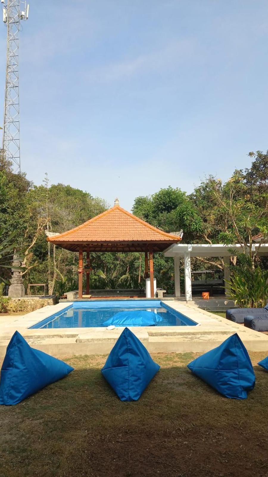 Lemon Hostel Lembongan Exterior foto