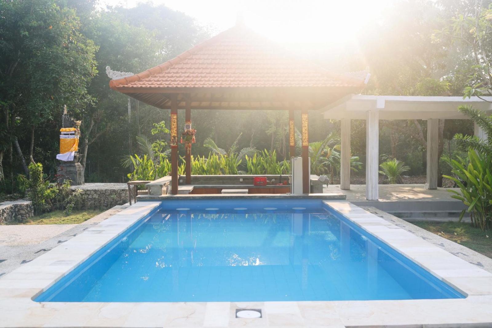 Lemon Hostel Lembongan Exterior foto