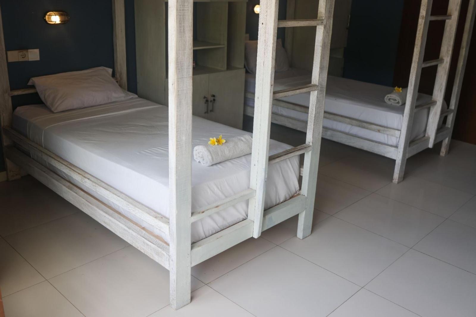 Lemon Hostel Lembongan Exterior foto