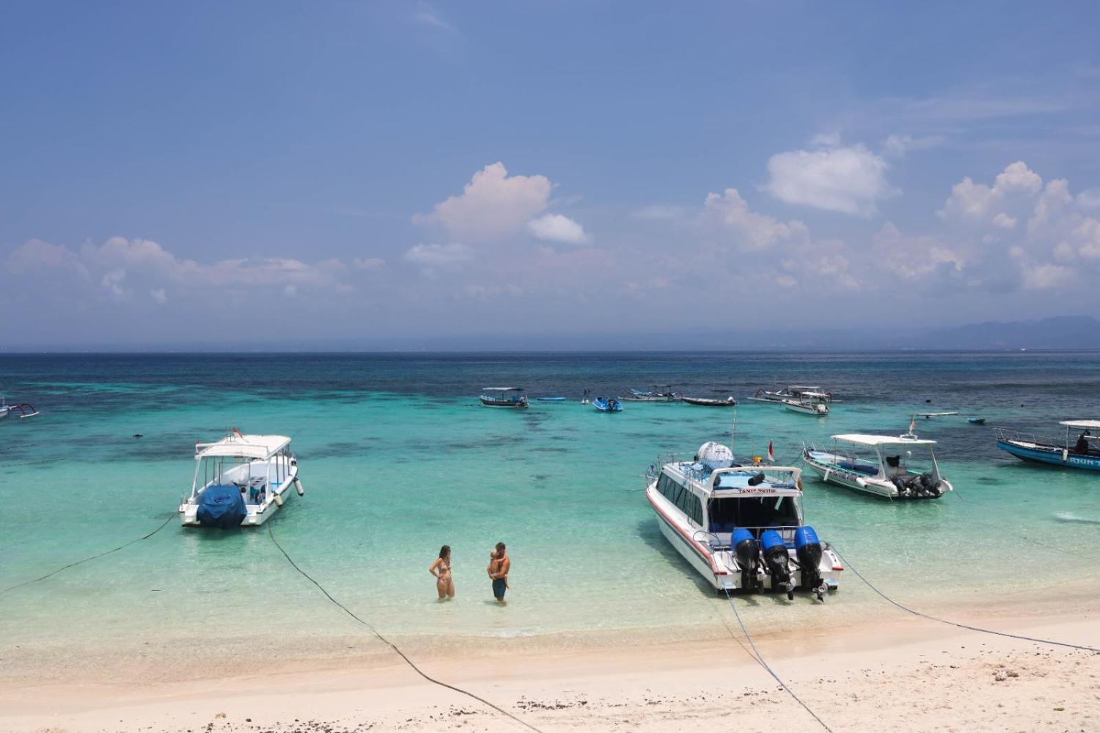 Lemon Hostel Lembongan Exterior foto