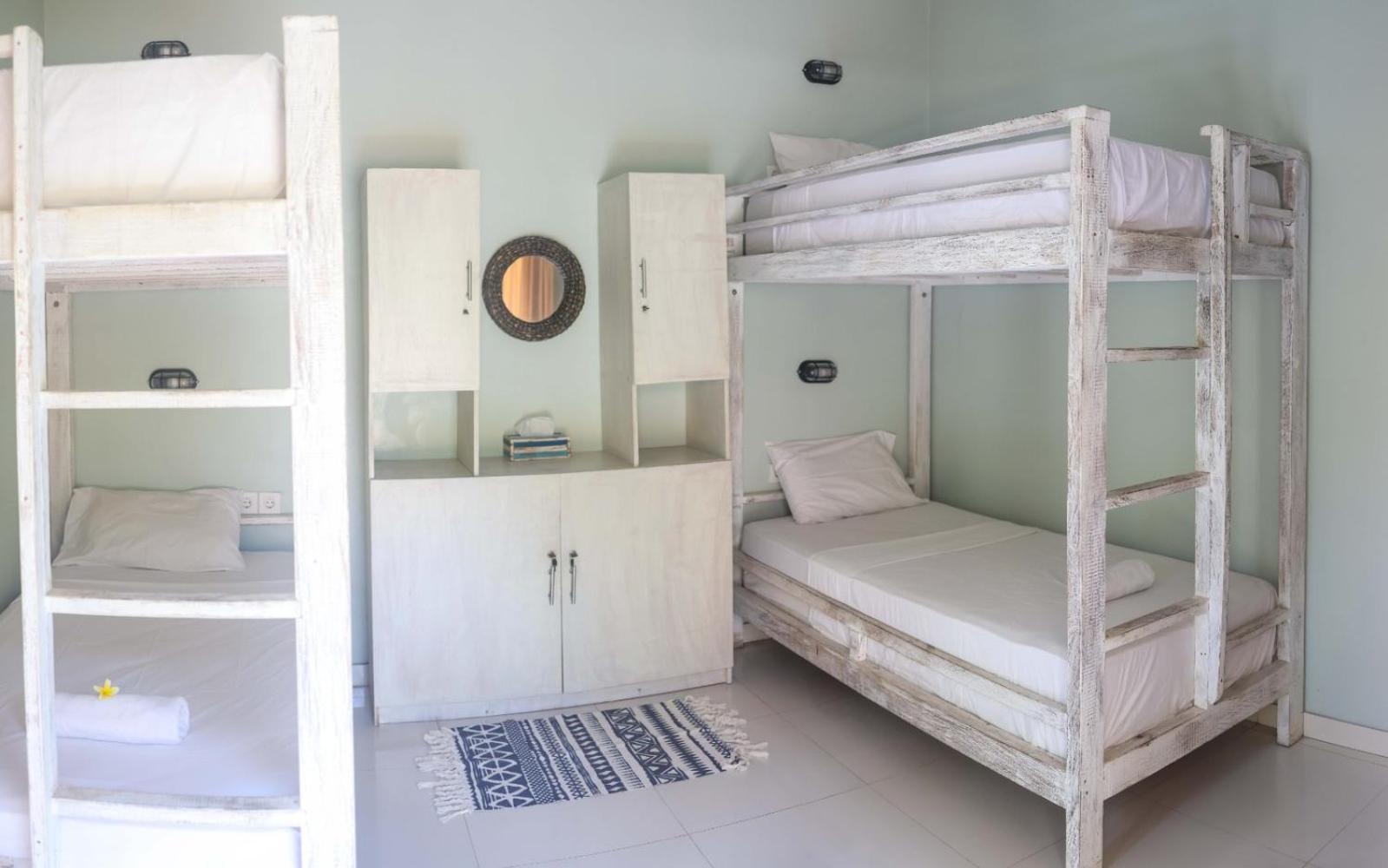 Lemon Hostel Lembongan Exterior foto