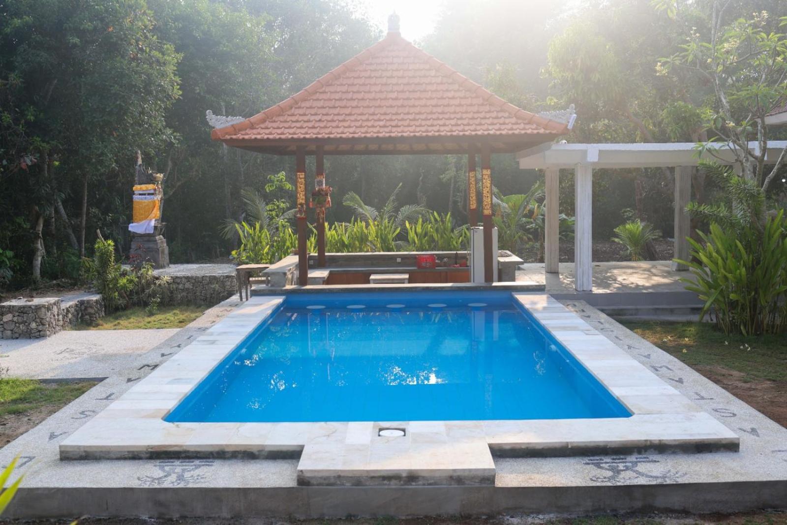 Lemon Hostel Lembongan Exterior foto
