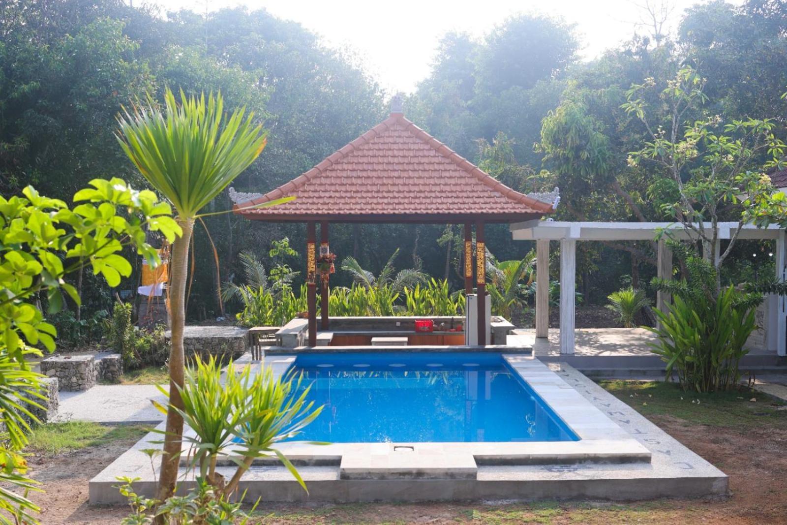 Lemon Hostel Lembongan Exterior foto