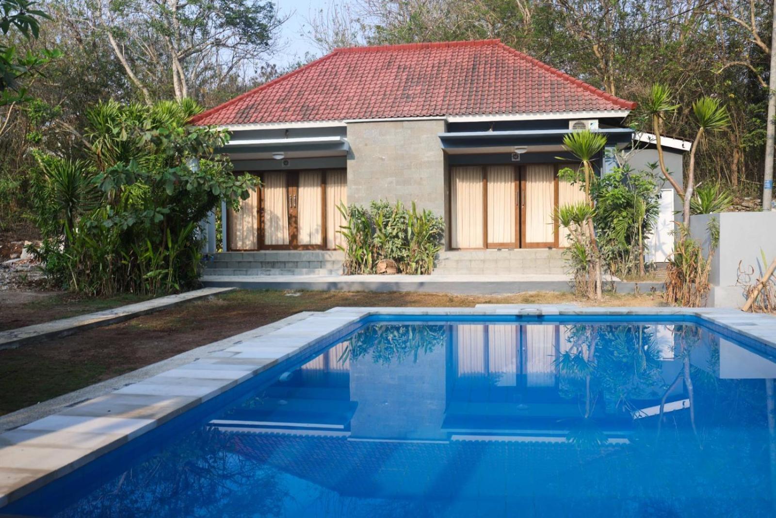 Lemon Hostel Lembongan Exterior foto