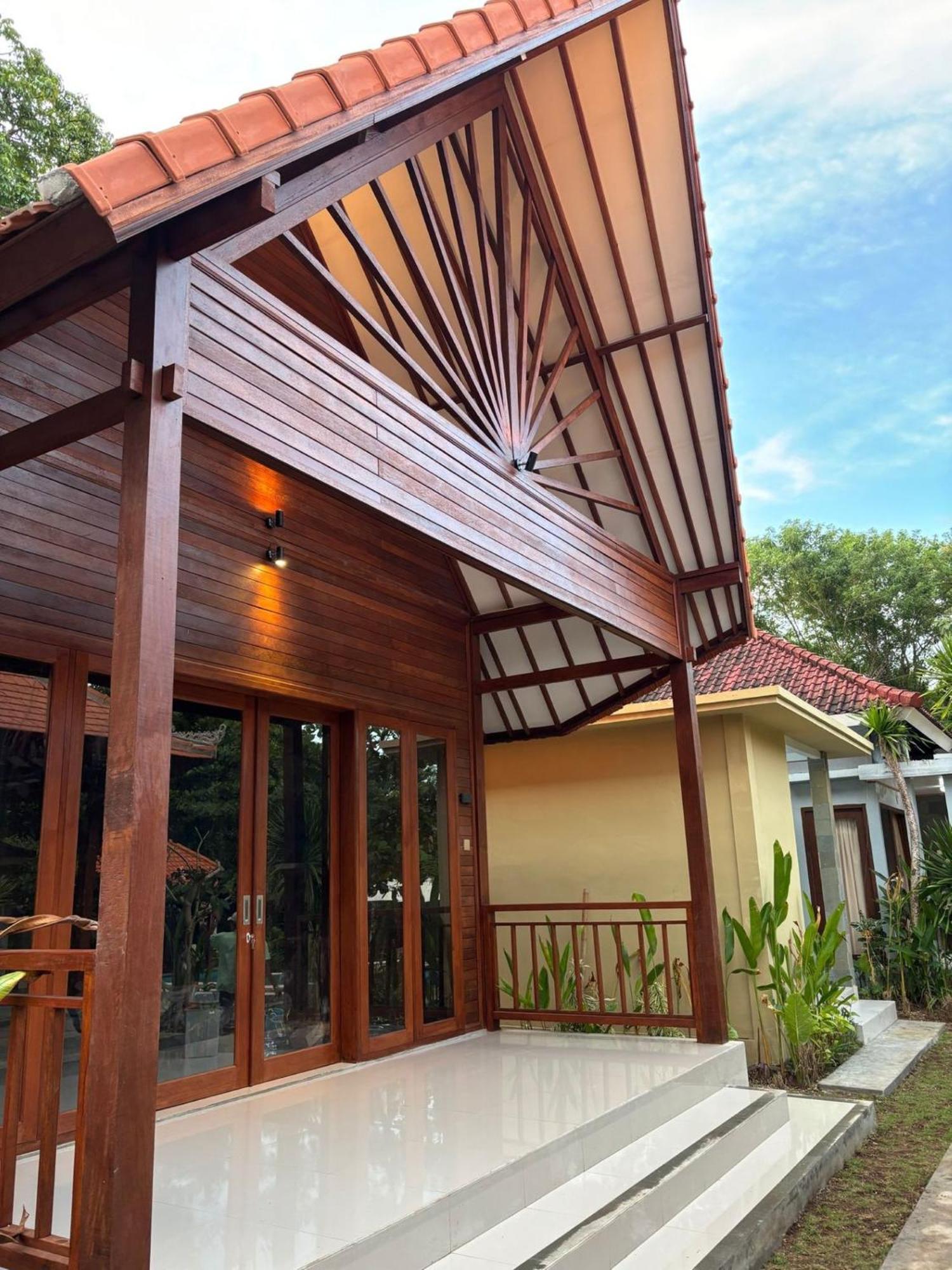 Lemon Hostel Lembongan Exterior foto