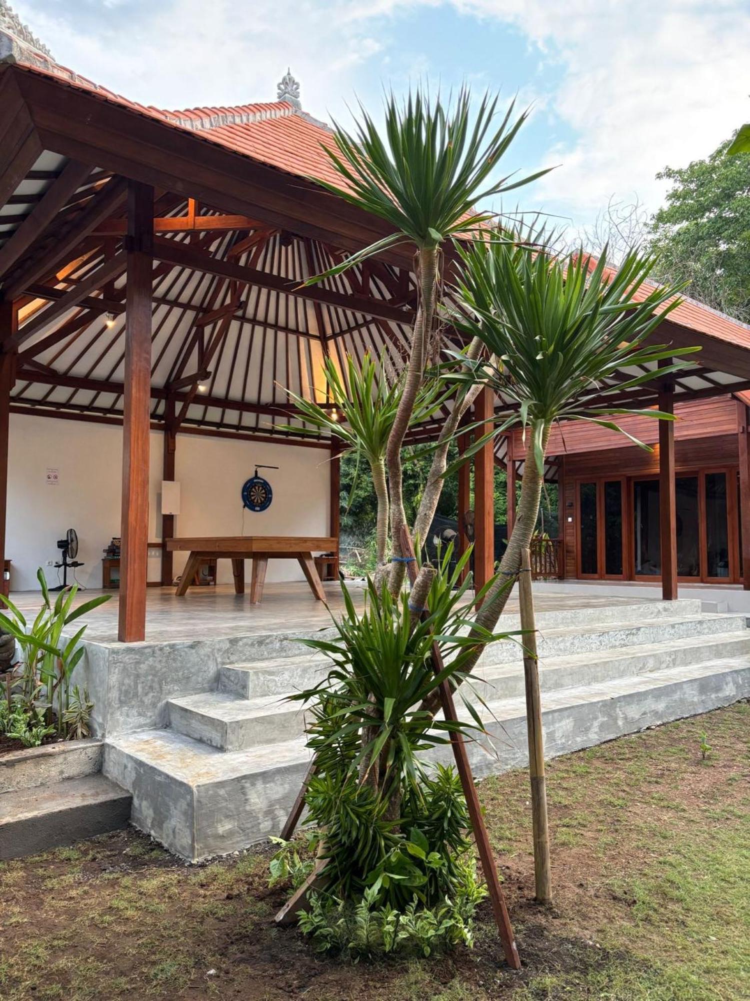 Lemon Hostel Lembongan Exterior foto