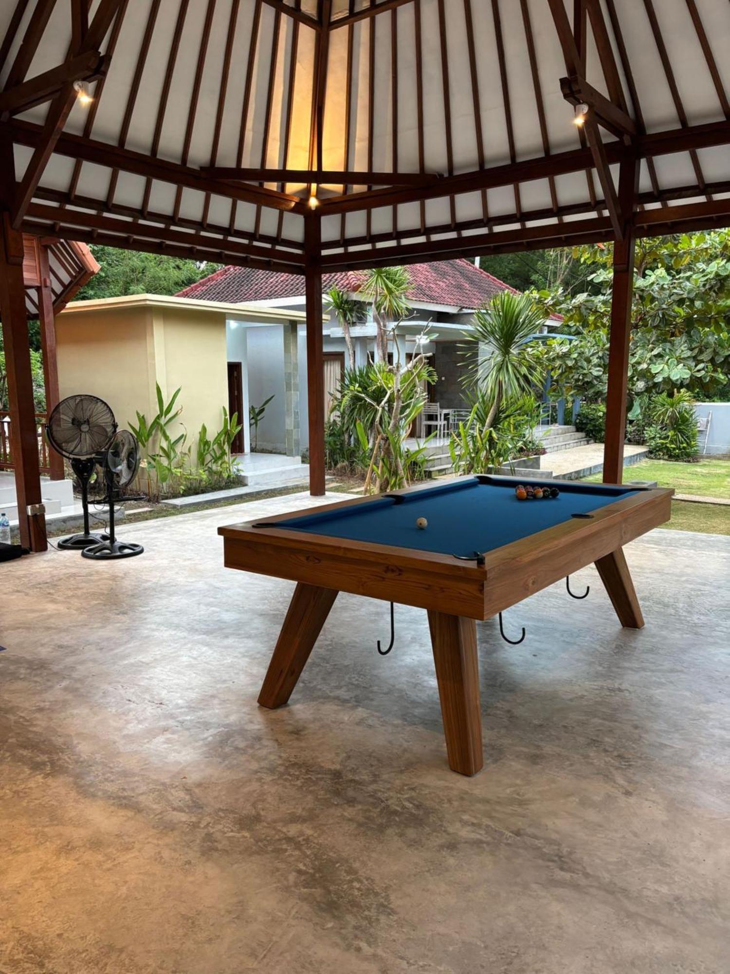 Lemon Hostel Lembongan Exterior foto