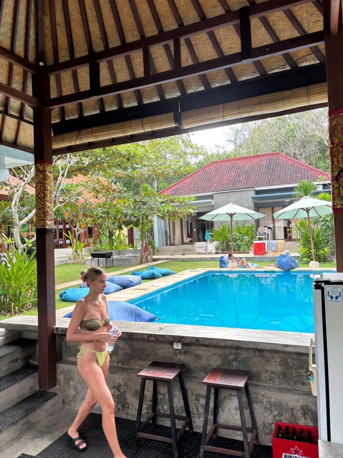 Lemon Hostel Lembongan Exterior foto