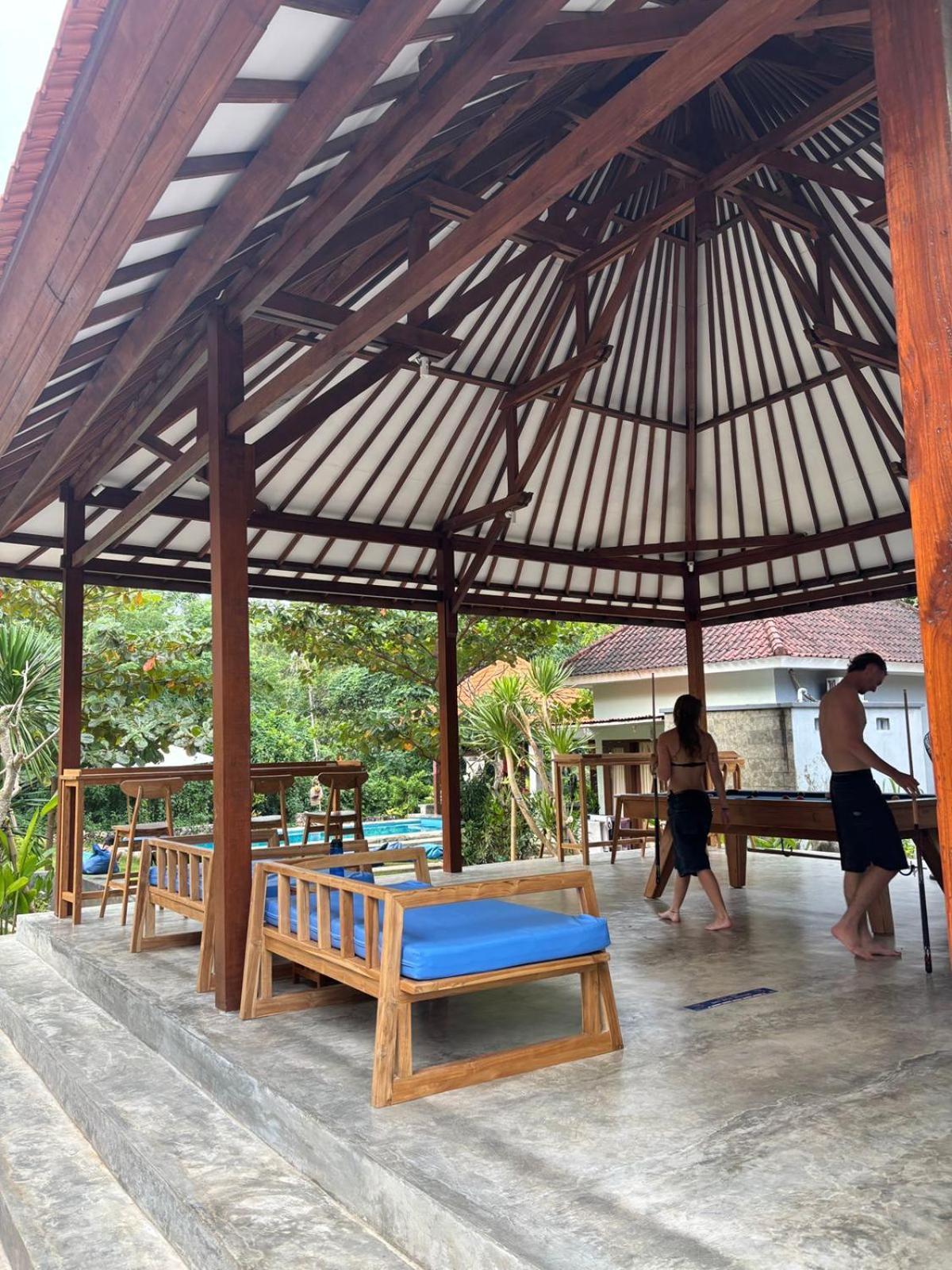 Lemon Hostel Lembongan Exterior foto