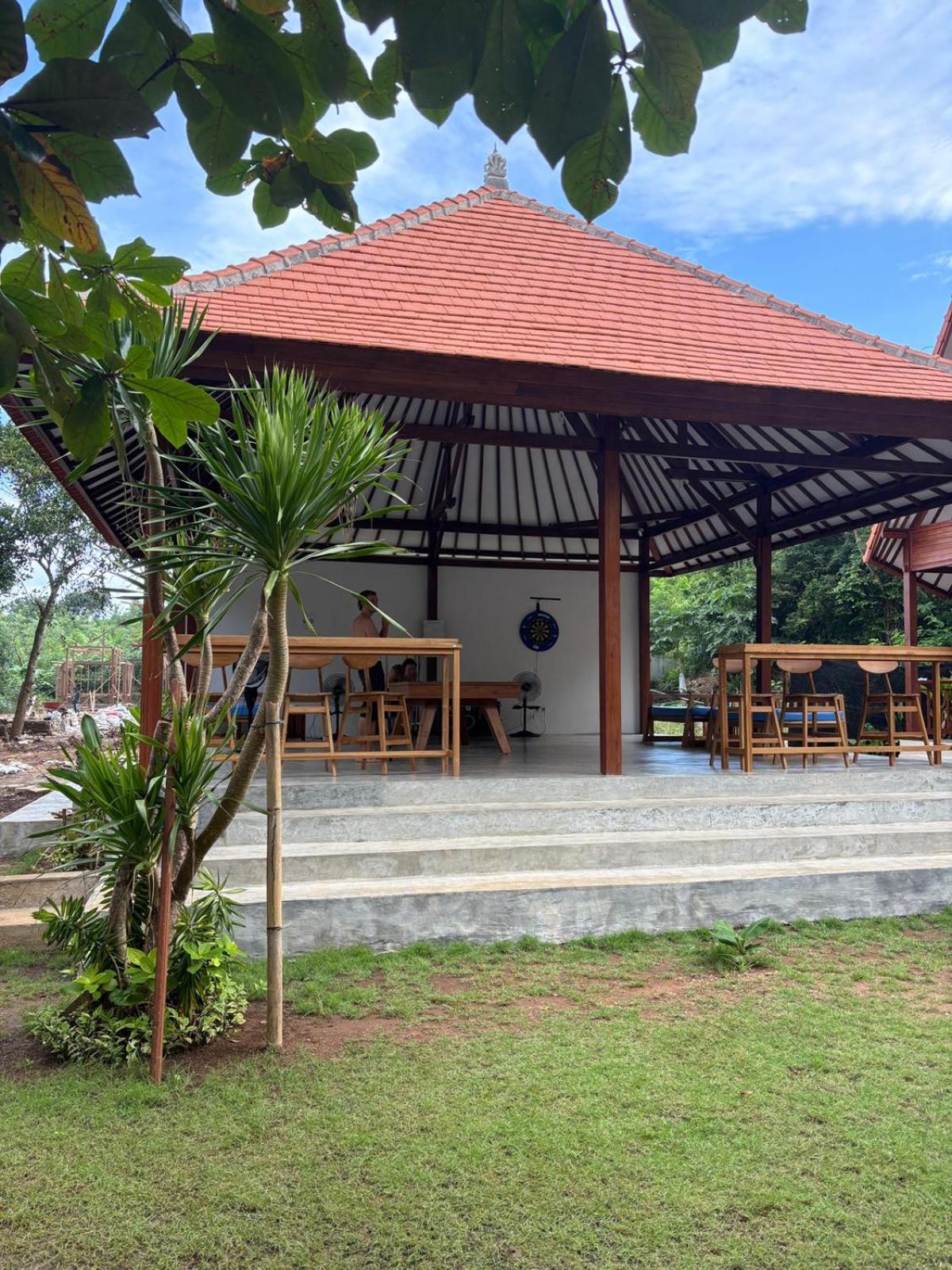 Lemon Hostel Lembongan Exterior foto