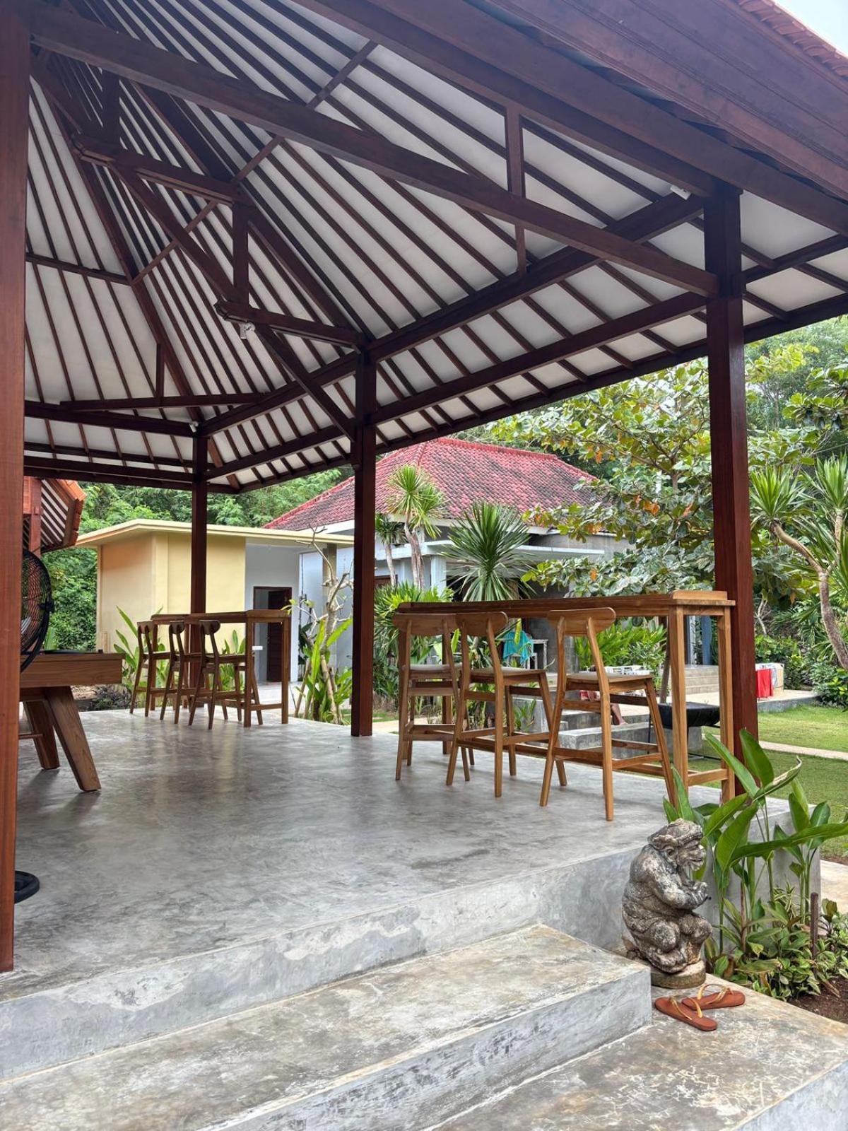Lemon Hostel Lembongan Exterior foto