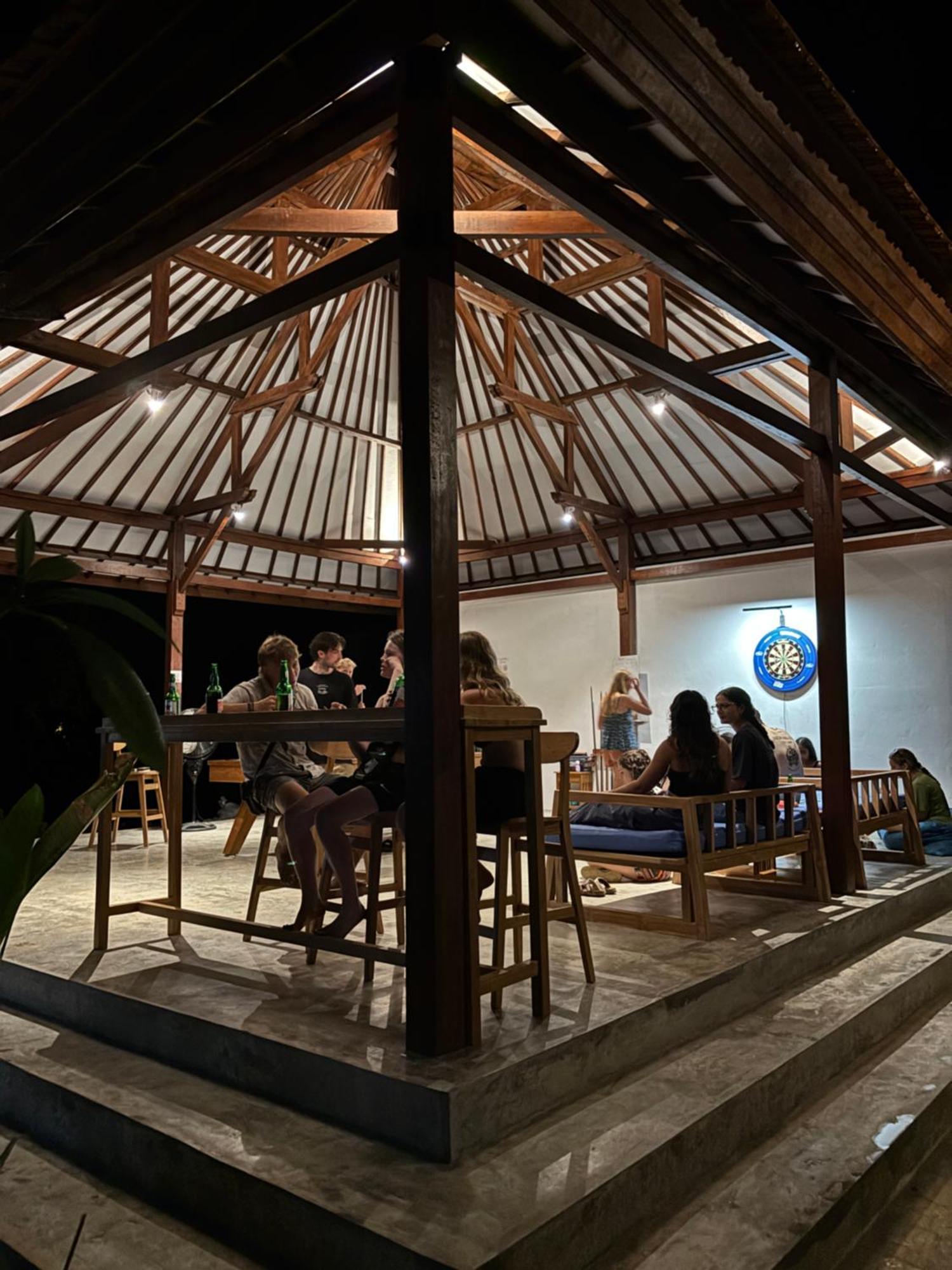 Lemon Hostel Lembongan Exterior foto
